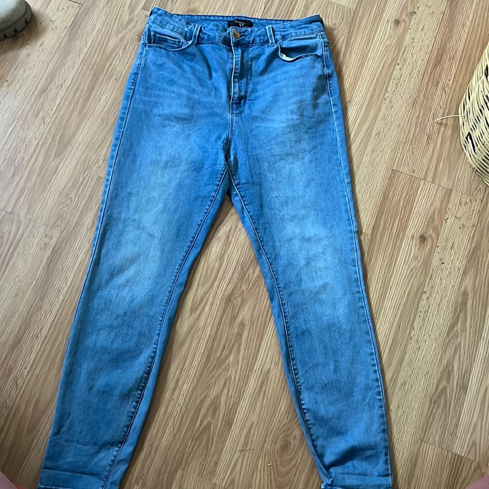 Forever 21 jeans